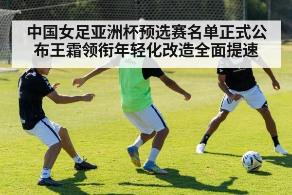 中国女足亚洲杯预选赛名单正式公布王霜领衔年轻化改造全面提速